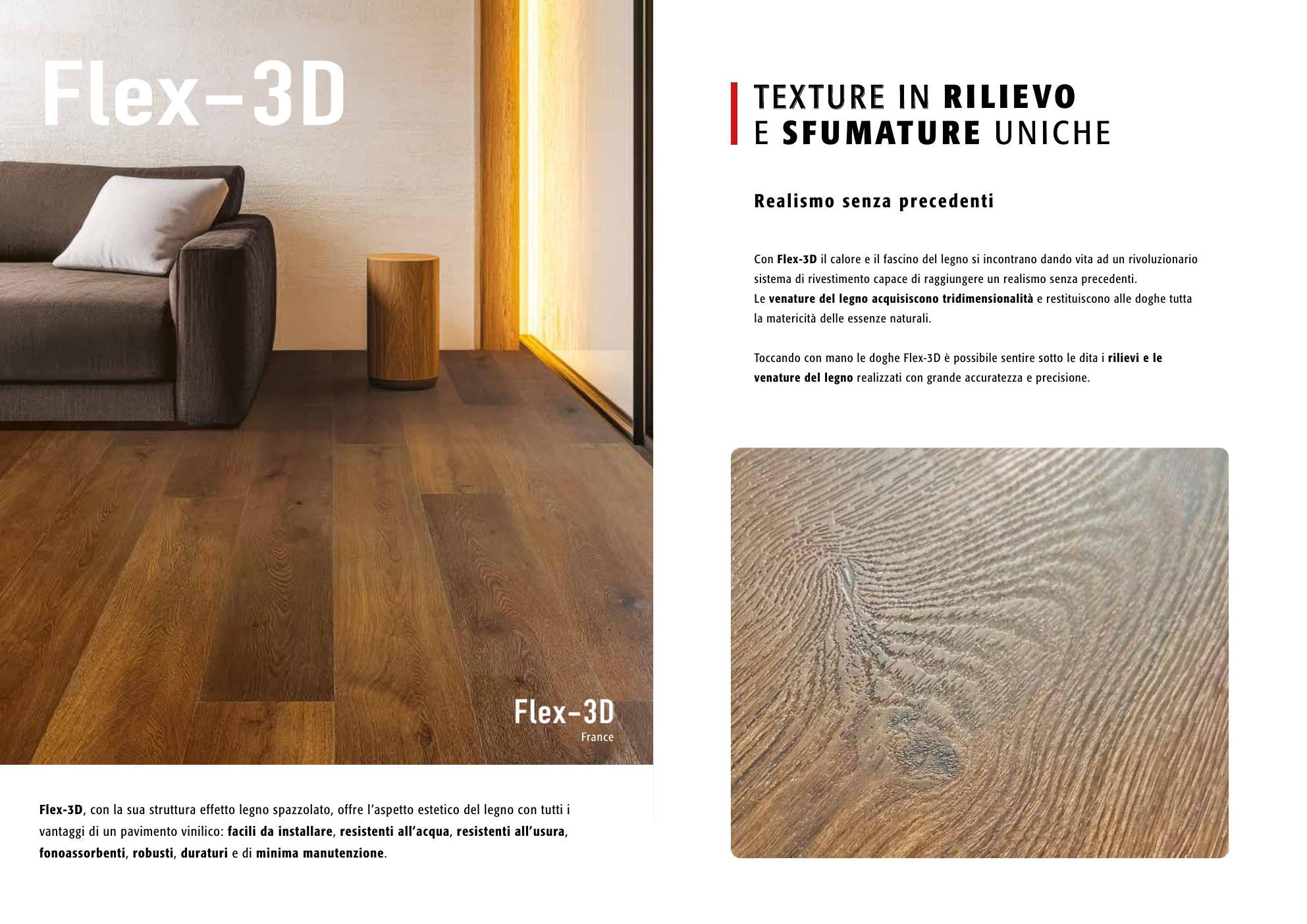 Flexud pavimenti